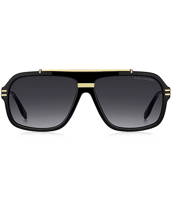 Marc Jacobs Unisex 840/S 60mm Rectangle Sunglasses | Dillard's