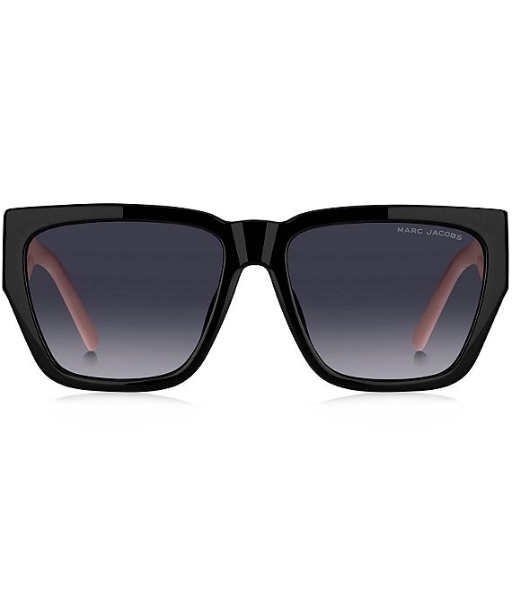 シー Marc Jacobs Women's 646/S 57mm Square Sunglasses | Dillard's