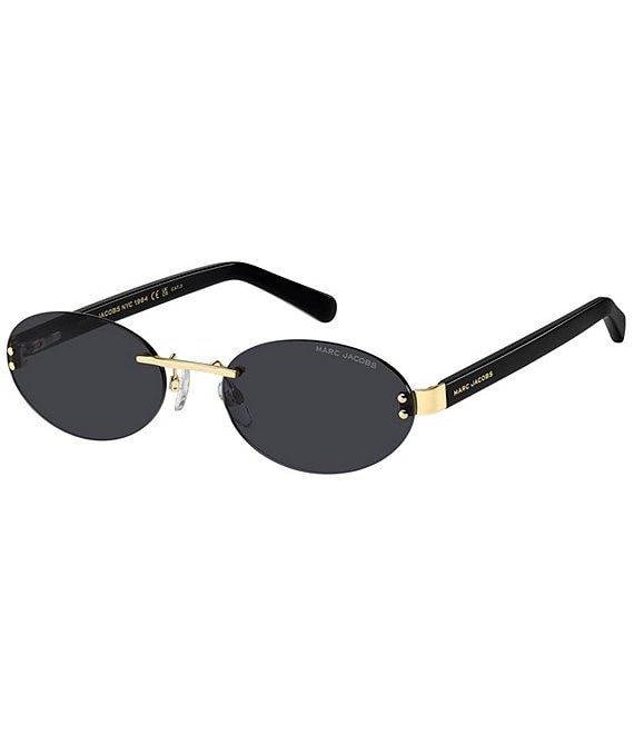 Marc Jacobs Women's MARC 929/S 57mm Oval Sunglasses