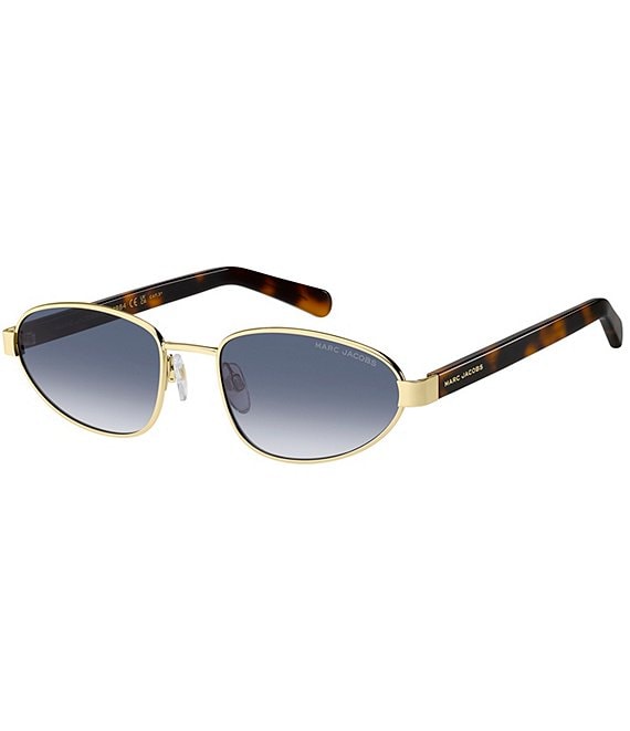 Marc Jacobs Women's MARC 930/S 56mm Oval Sunglasses