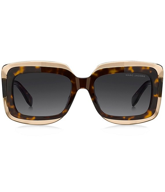 Marc Jacobs Women's Marc850/S 54mm Rectangle Sunglasses | Dillard's