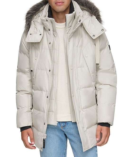 Andrew marc parka online