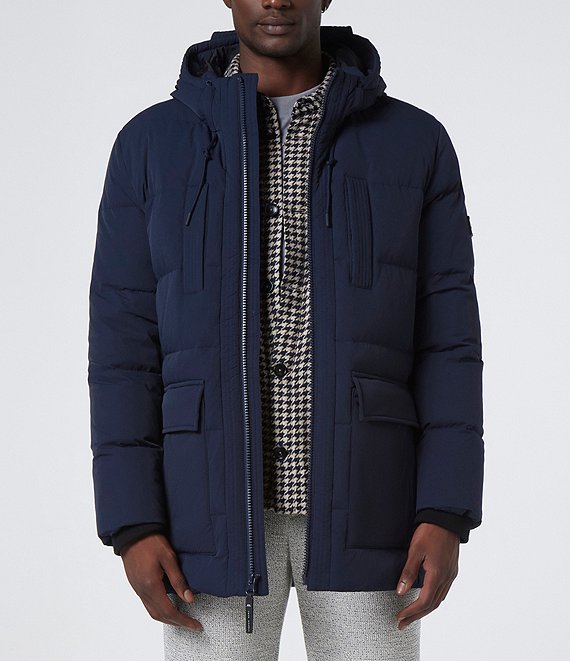 Marc new york store men's down jacket