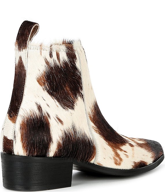 Marc Nolan Men's Dante Cow Print Boots | Dillard's