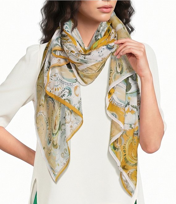 Marella Mlapontile Scarf