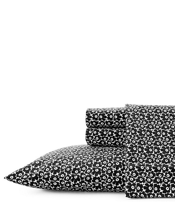 Marimekko Pikkuinen Floral Sheet Set | Dillard's