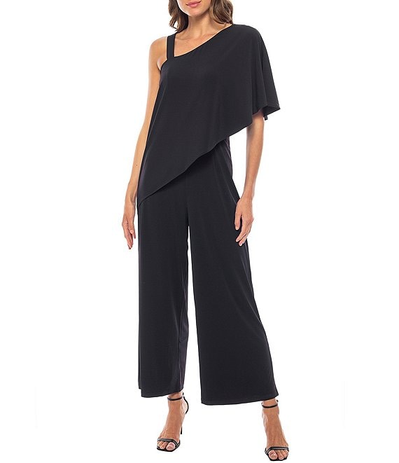 Marina one shoulder jumpsuit on sale