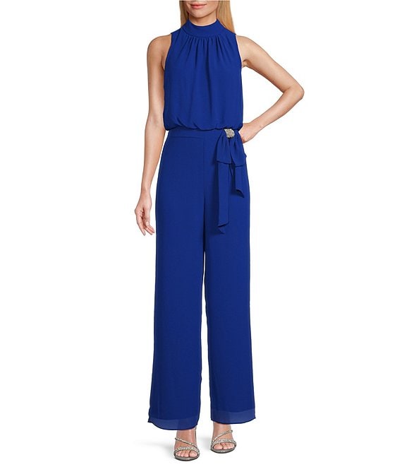 Dillards formal jumpsuits hotsell