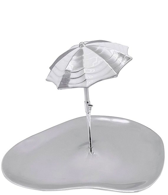 Mariposa Beach Umbrella Platter