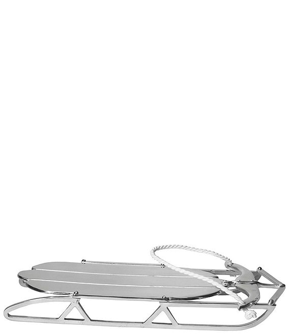 Mariposa Holiday Double Runner Sled Server