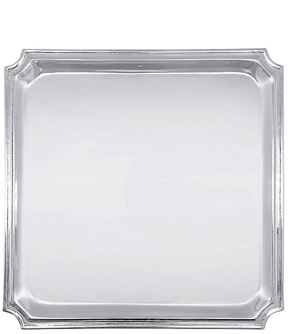 Mariposa Linzee Collection Square Platter