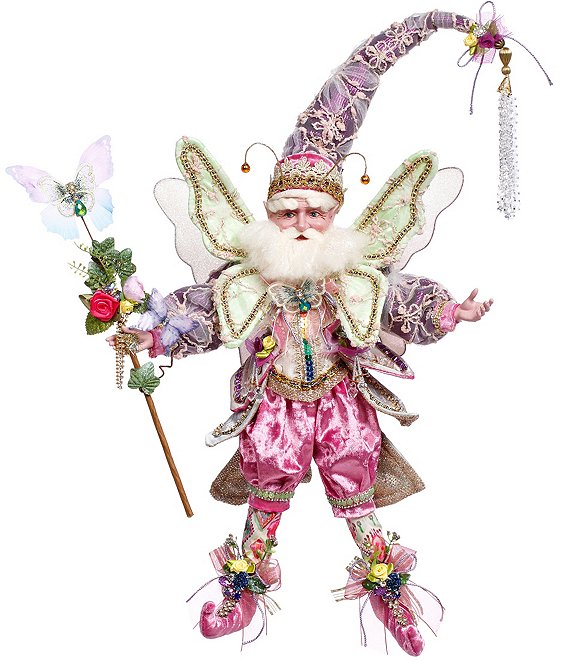 Mark Roberts Butterfly Medium Fairy Figurine