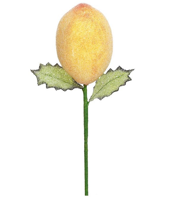 Mark Roberts Christmas Lemon Pick, Box Of 6