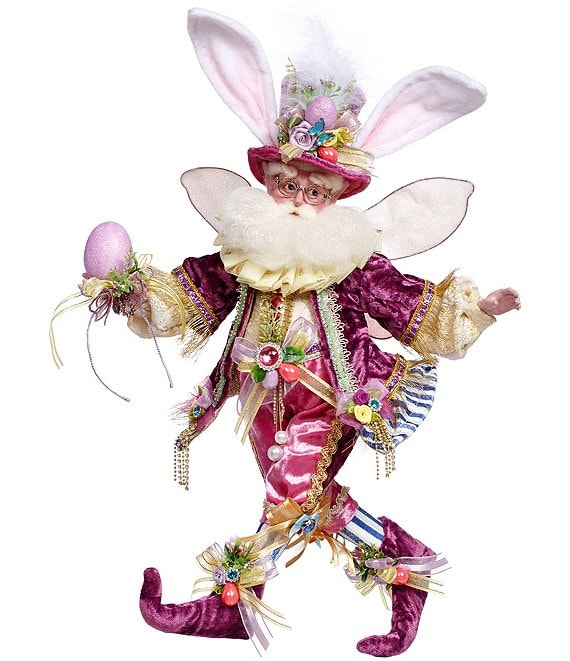 Mark Roberts Easter Egg Medium Fairy Figurine
