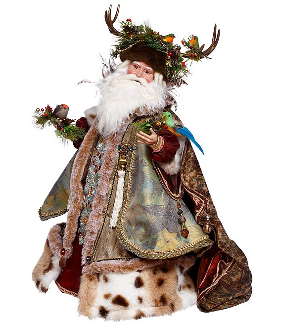 Mark Roberts Father Christmas Figurine