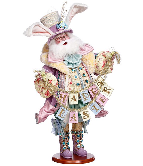 Mark Roberts Father Easter Figurine