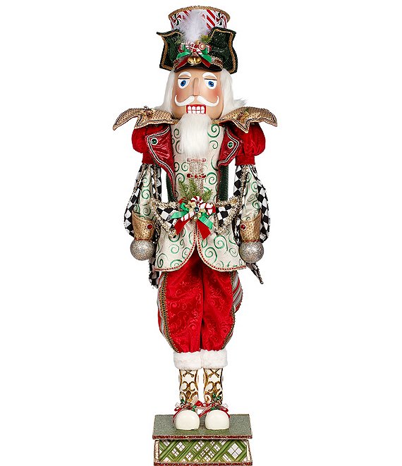 Mark Roberts Holiday Collection Royal Nutcracker, Large | Dillard's