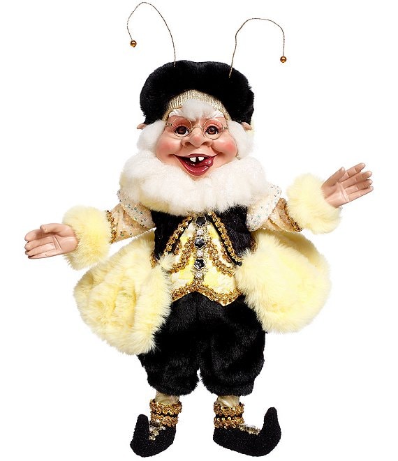 Mark Roberts Honey Bee Elf Fairy, Medium
