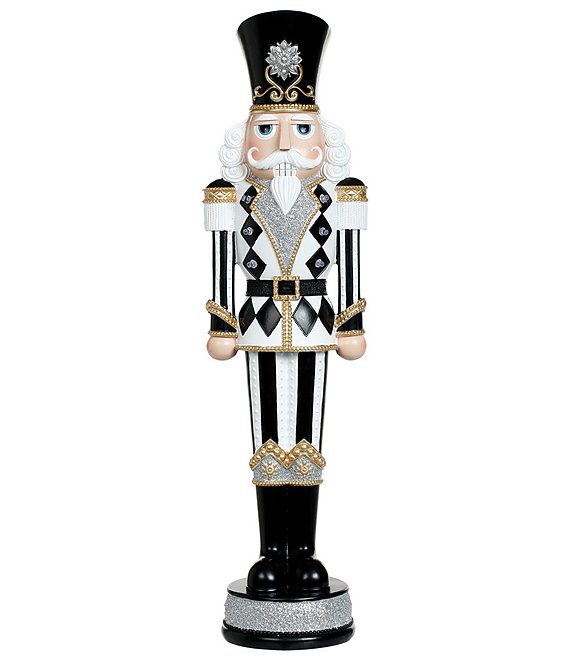 Mark Roberts Lighted Holiday Nutcracker