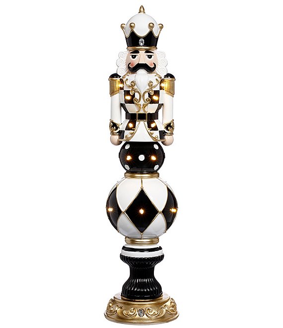 Mark Roberts Lighted Royal Nutcracker