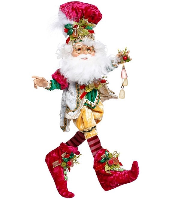Mark Roberts Limited Edition North Pole Gumdrop Elf, Small