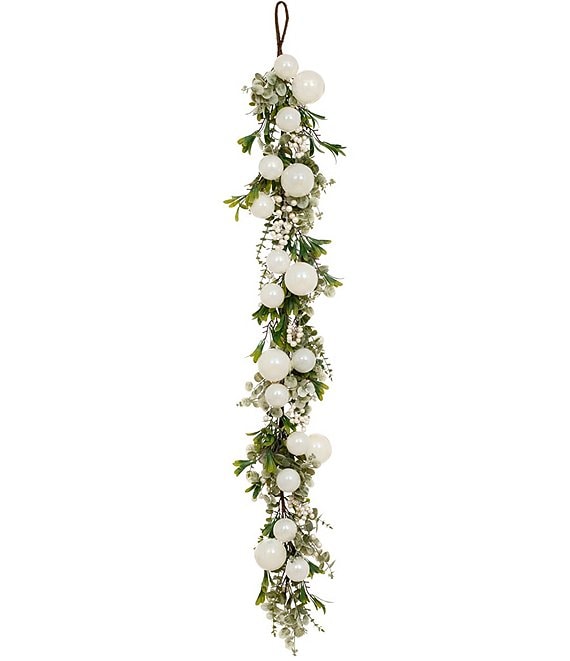 Mark Roberts Luxe Ball Berry Garland