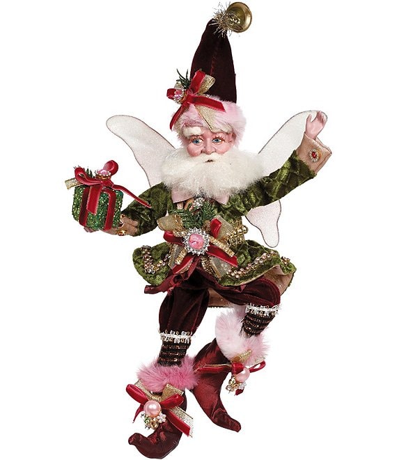 Mark Roberts Magic of Christmas Fairy Figurine, Small | Dillard's