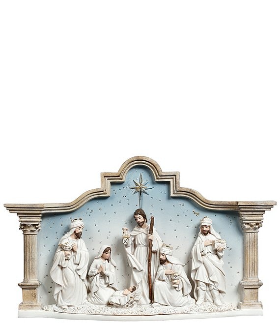Mark Roberts Nativity Scene, Small