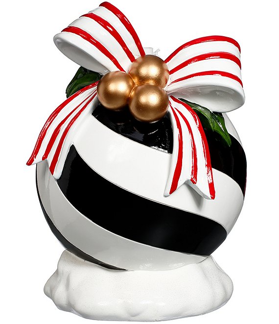 Mark Roberts Ornament Bow Tree Stand