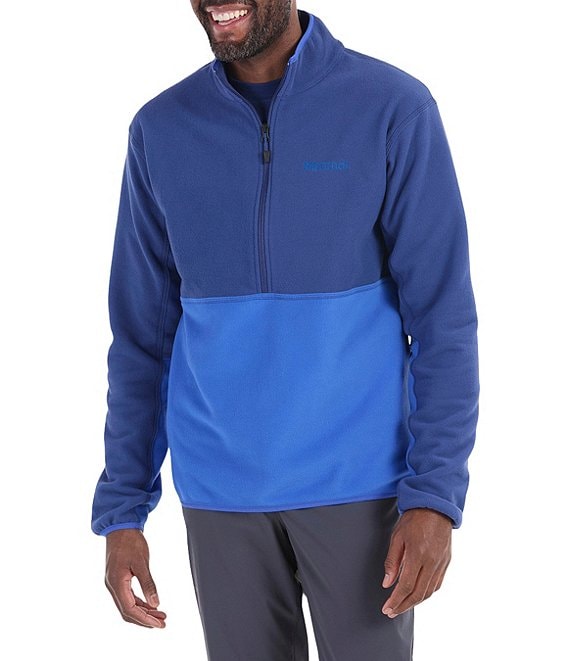 Marmot quarter zip fleece best sale