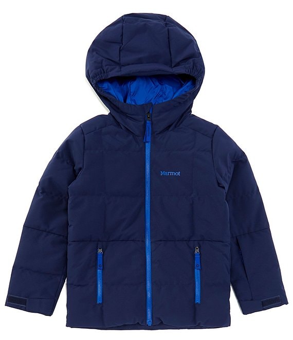 Marmot Big Boys 8 20 Polar Down Jacket