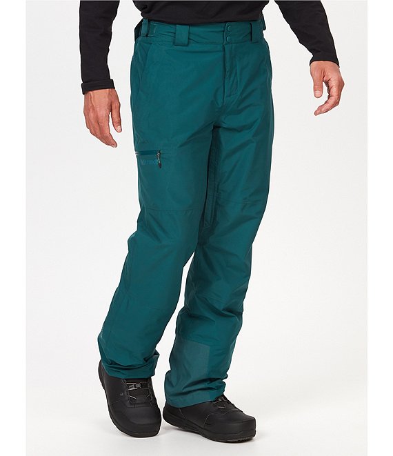Color:Dark Jungle - Image 1 - GORE-TEX® Lightray Insulated Snow Ski Pants