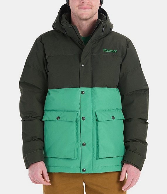 Marmot winter coat hot sale