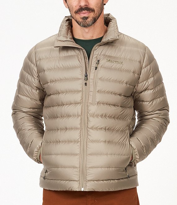 Marmot men's discount highlander down hoody