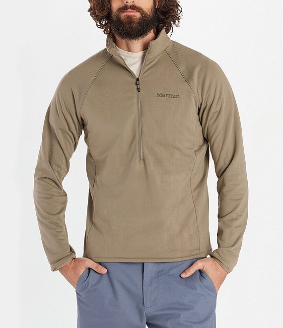 Marmot grid fleece on sale