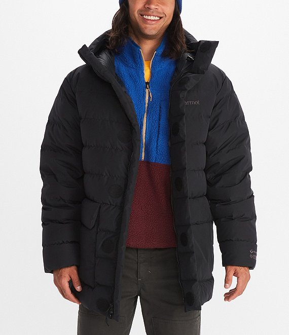 Marmot WarmCube™ GORE TEX® Golden Mantle Puffer Jacket