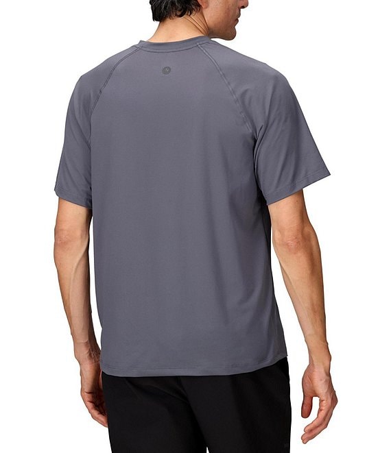 Marmot Windridge Performance Short Sleeve T-Shirt | Dillard's