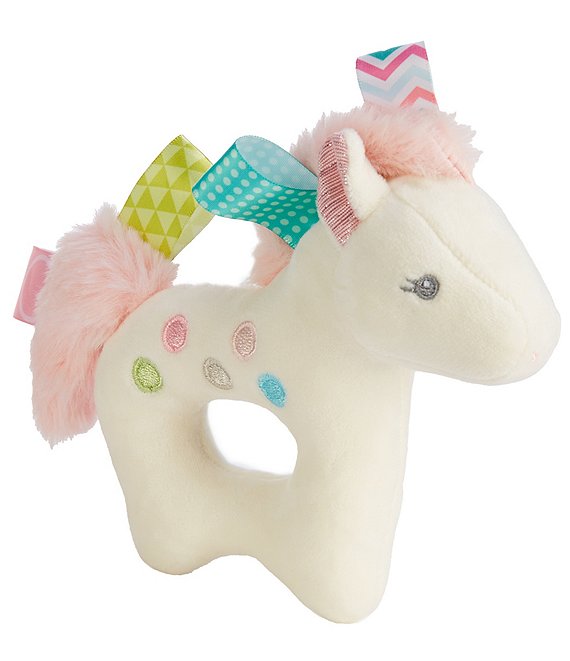 Mary Meyer Taggies Drax 6#double; Dragon Teether Rattle