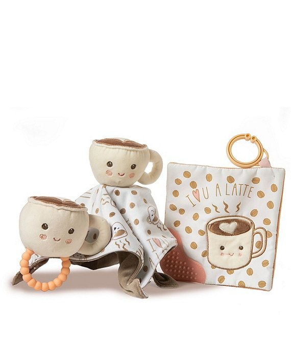 Baby Cup and Rattle Gift Set