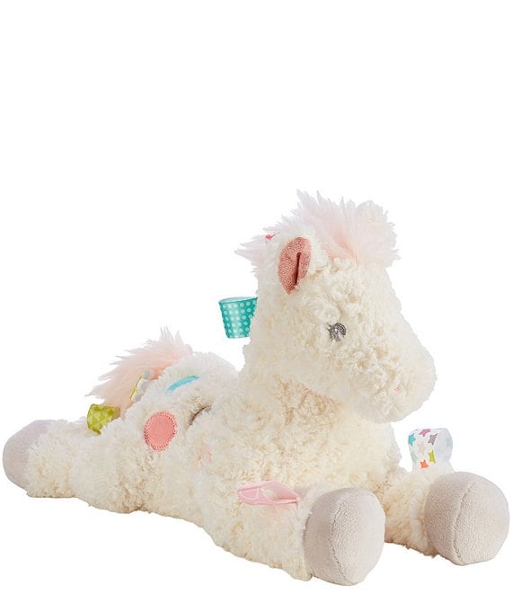 Mary Meyer Taggies 12#double; Painted Pony Soft Plush Toy