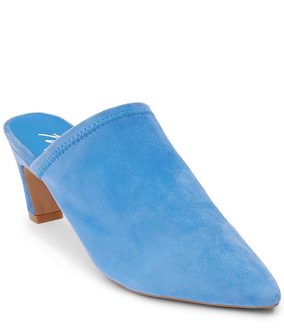 Matisse sales snakeskin mules