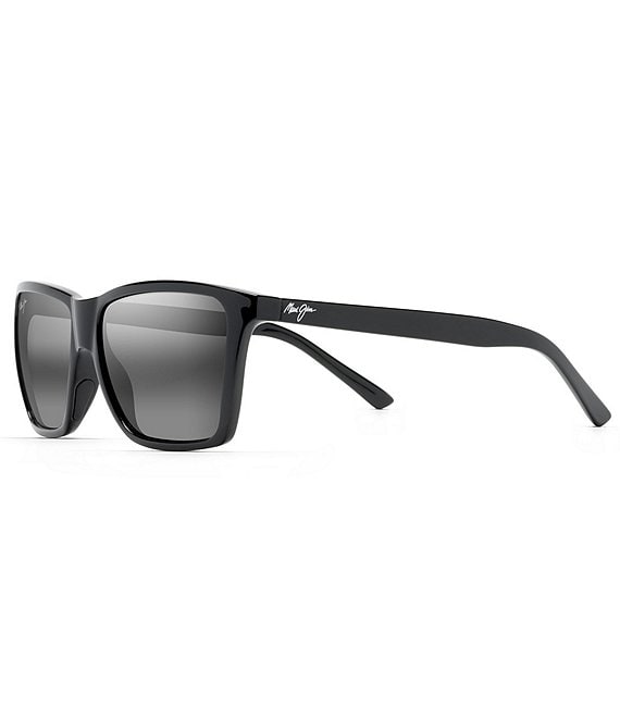 Maui Jim Cruzem PolarizedPlus2® Round 57mm Sunglasses | Dillard's
