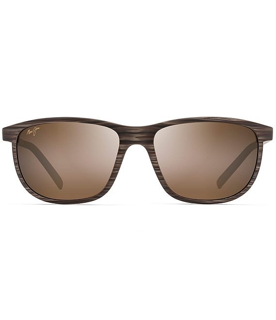 Maui Jim Unisex Lele Kawa Polarized Plus2® Classic 58mm Sunglasses