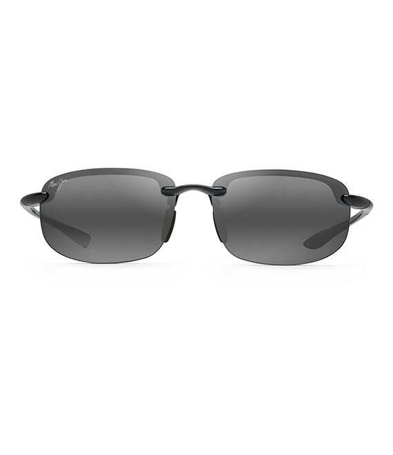 Maui Jim Ho'okipa Rectangular 64mm Reader Sunglasses | Dillard's