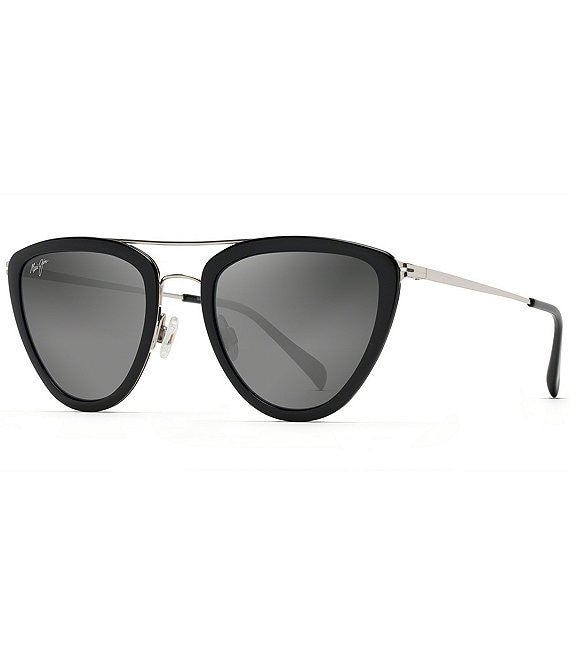 Maui Jim Hunakai PolarizedPlus2® 53 mm Triangle Sunglasses | Dillard\'s