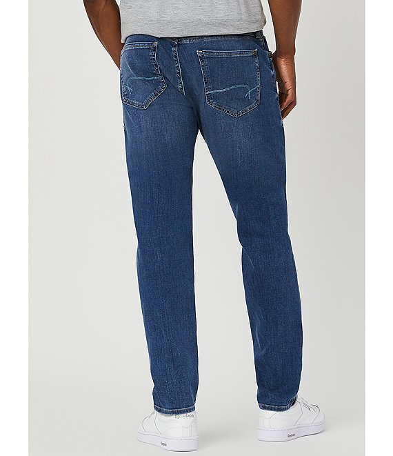 Mavi Jake Slim Leg 5-Pocket Jeans | Dillard's