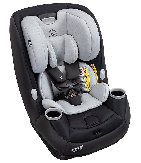 Color:After Dark - Image 1 - Pria All-in-One Convertible Car Seat