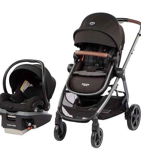 dillards car seat and stroller