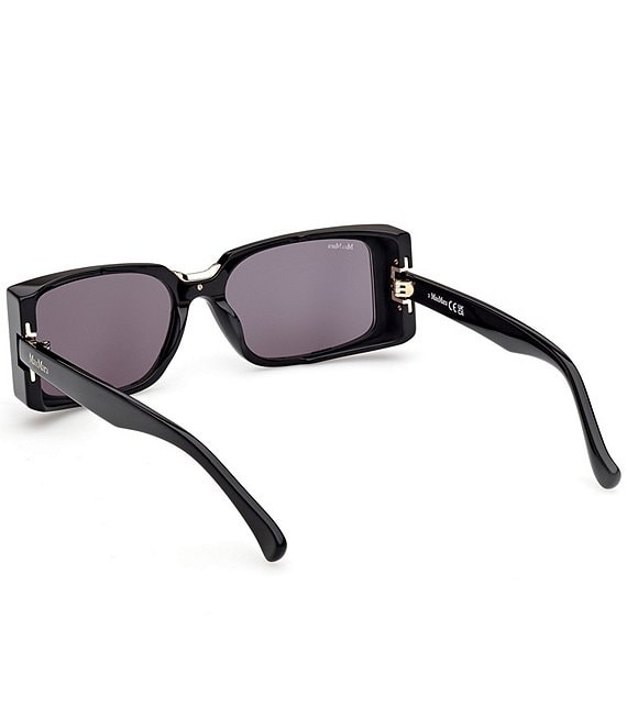 Max Mara Women's Spark 54mm Rectangle Sunglasses | Dillard's