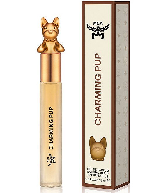 MCM Charming Pup Eau de Parfum Travel Spray